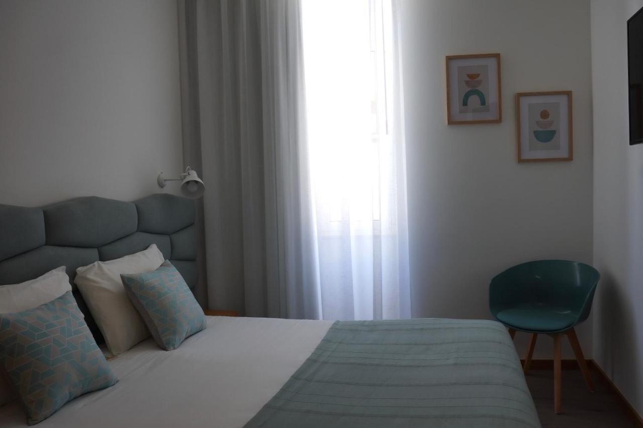 Soldouro Train Suites Aveiro Exterior photo